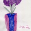 flower and vase